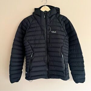 Women’s Rab Infinity Microlight Down Jacket - Size Medium